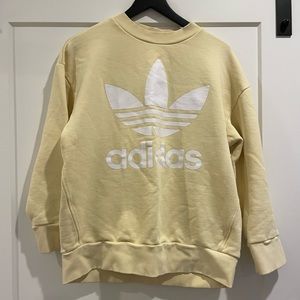 Adidas crew neck